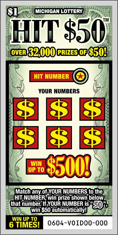 HIT $50