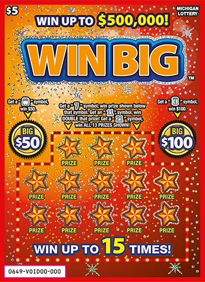 WIN BIG