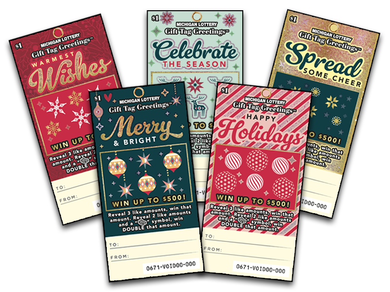 GIFT TAG GREETINGS