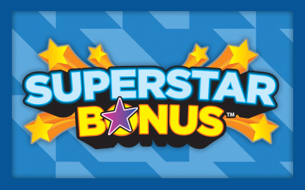 SUPERSTAR BONUS