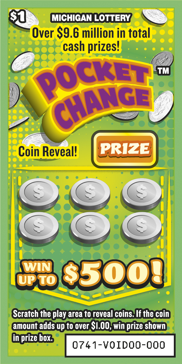 POCKET CHANGE