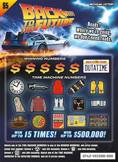 BACK TO THE FUTURE