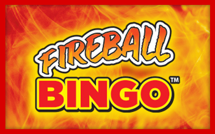 FIREBALL BINGO