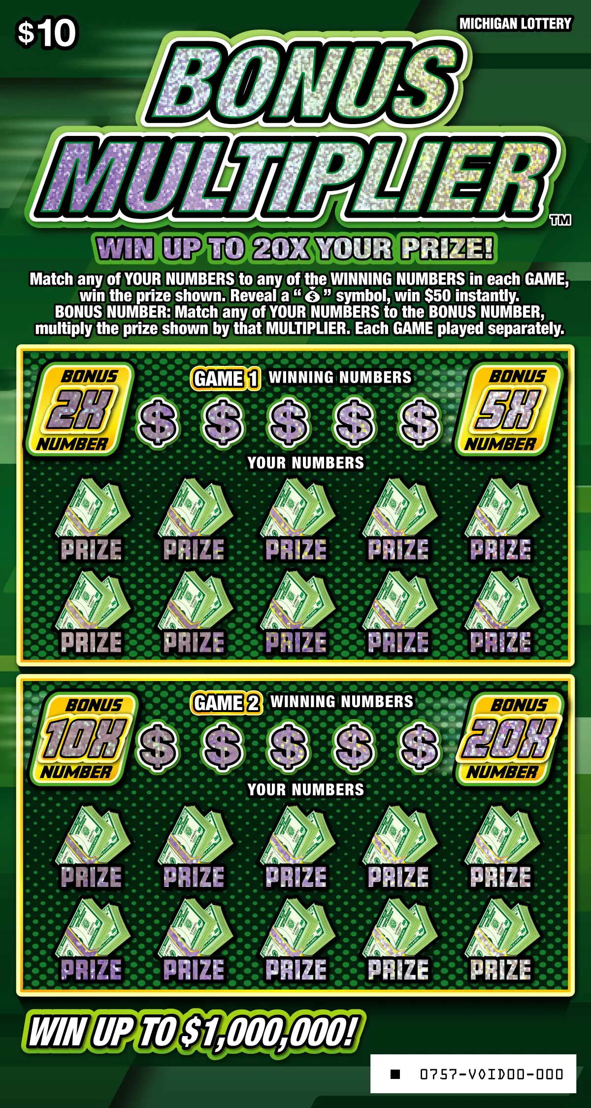 BONUS MULTIPLIER