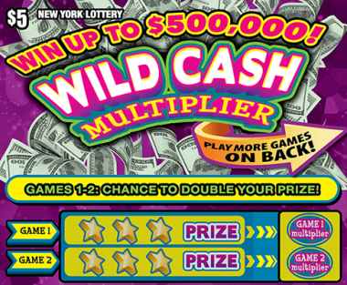 WILD CASH MULTIPLIER