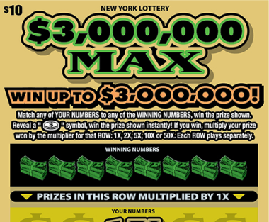 $3,000,000 MAX