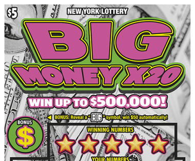 BIG MONEY X20