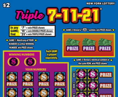 TRIPLE 7-11-21