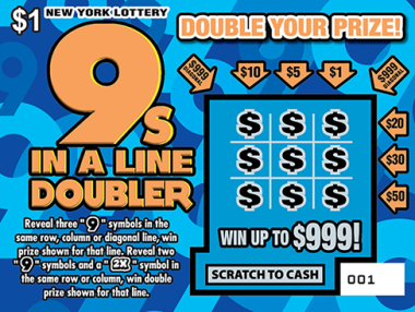 9S IN A LINE DOUBLER