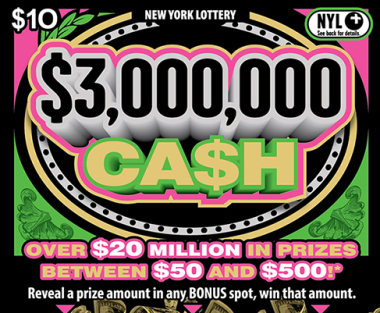 $3,000,000 CA$H