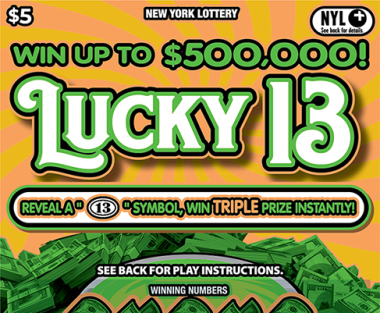 LUCKY 13