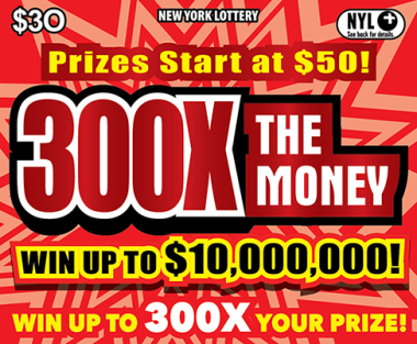 300X THE MONEY