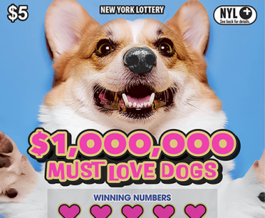 $1,000,000 MUST LOVE DOGS