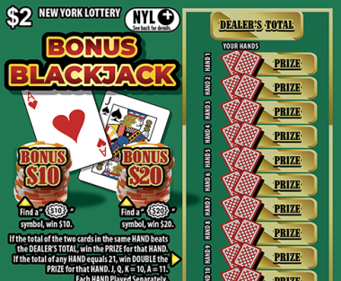 BONUS BLACKJACK