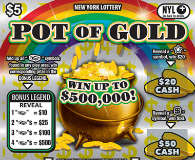 POT OF GOLD