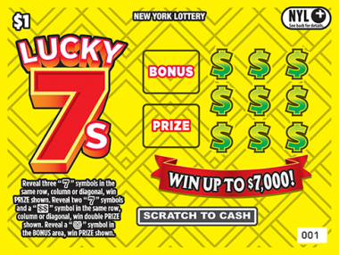 LUCKY 7s