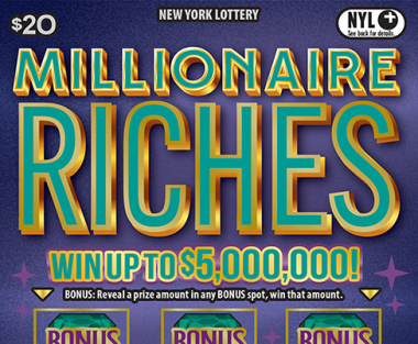 MILLIONAIRE RICHES
