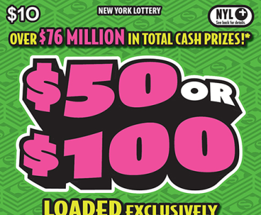 $50 OR $100