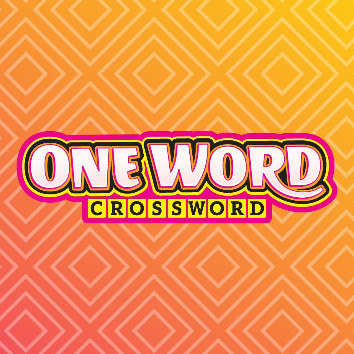 One Word Crossword